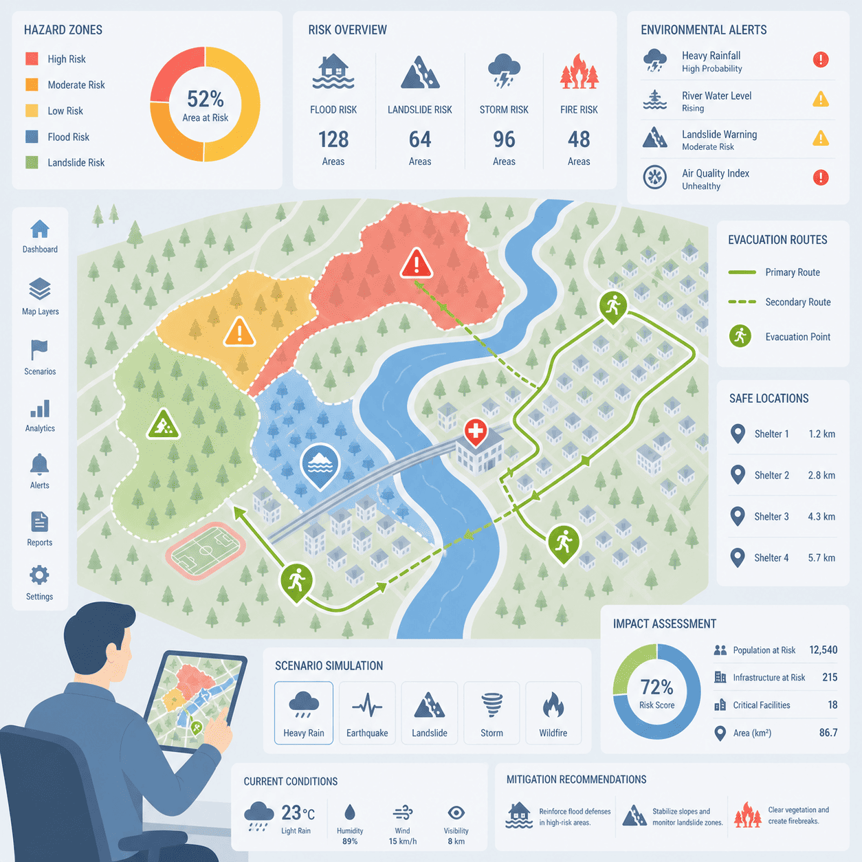 Disaster Mitigation