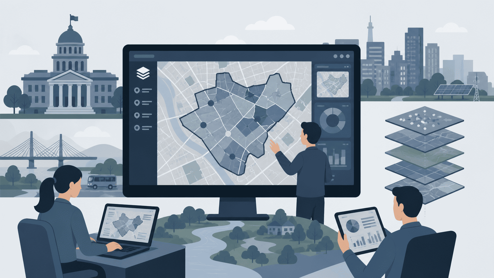 Map Interface