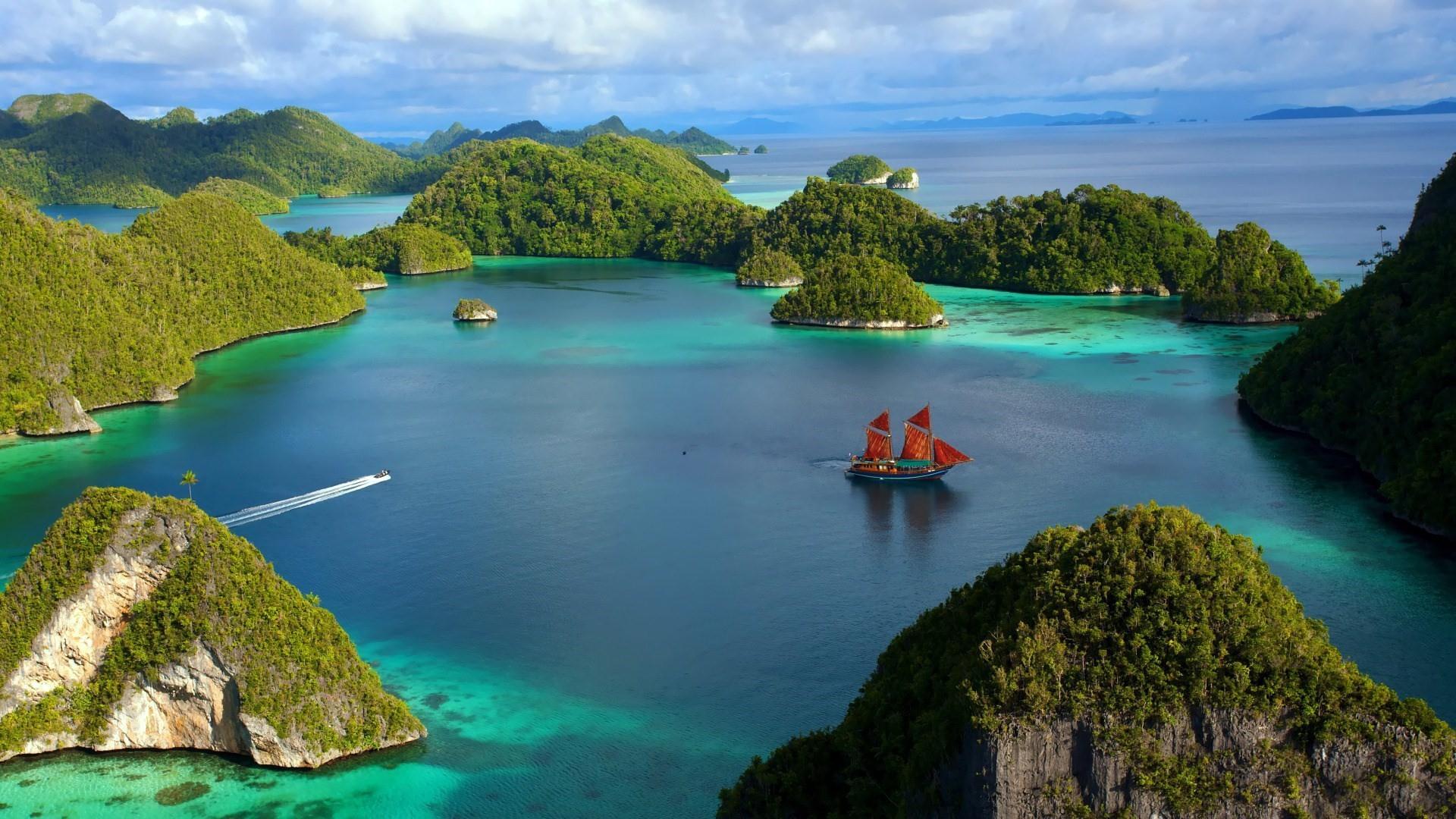 Amazing Destinations of Indonesia